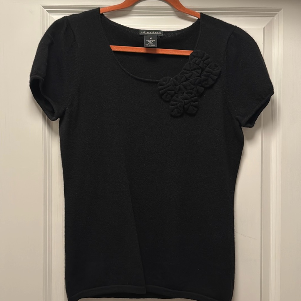 Cashmere Sweater